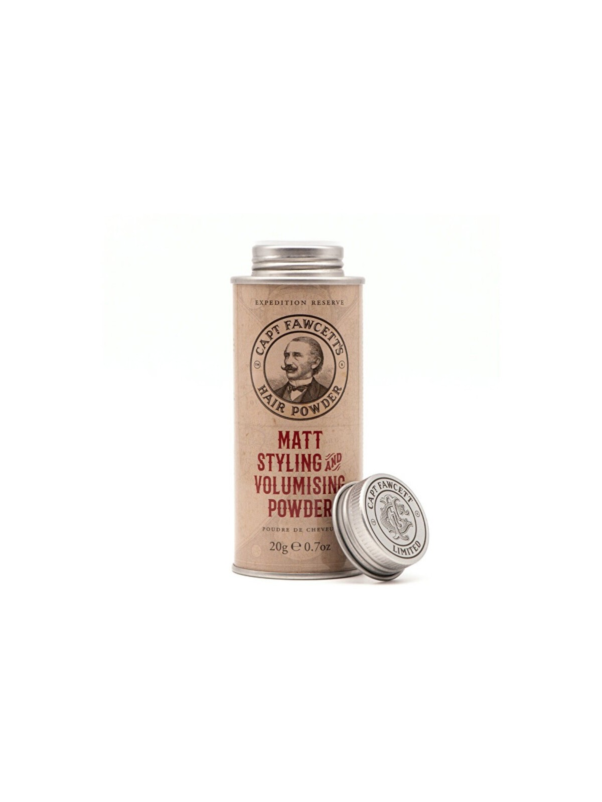 Captain Fawcett Expedition Styling Powder