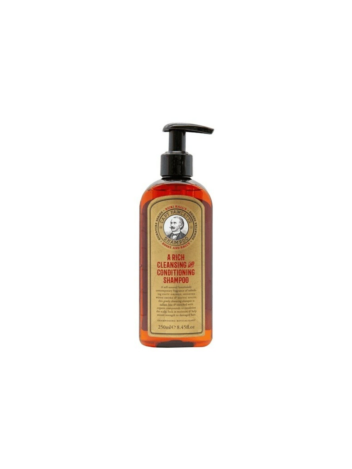 Shampoo Protettivo Captain Fawcett - 250ml
