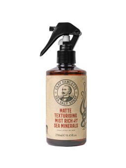 Captain Fawcett Sea Salt Hair Spray Uomo