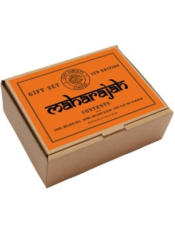 Captain Fawcett Set regalo Maharajah uomo