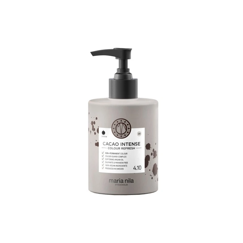 Maschera Colore Maria Nila 4.10 Cacao Intenso