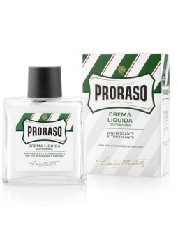 Proraso Balsamo Dopobarba Rinfrescante all'Eucalipto 100ml Uomo