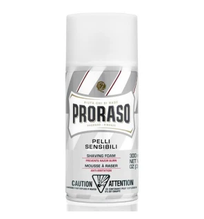 Proraso White Shaving Foam 50ml