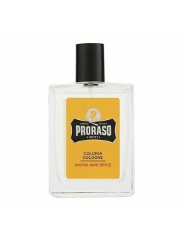 Fragranza Proraso Wood & Spice Cologne uomo 100ml