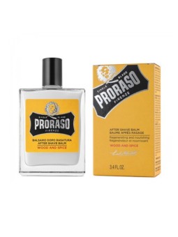 Balsamo Dopobarba Legno & Spezie uomo 100ml