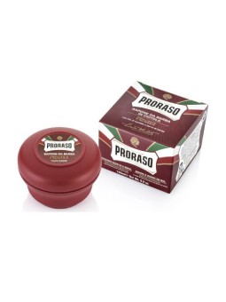 Sapone da barba al legno di sandalo Proraso per uomo 150ml
