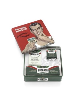 Set da barba Proraso verde Classico 350ml