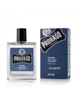 Azur Lime Colonia Proraso with Mediterranean citrus uomo 100ml