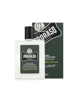 Balsamo dopobarba Proraso Cipresso Vetyver 100 ml uomo