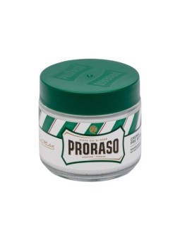 Proraso Crema PreRasatura Verde Crema da barba uomo 100ml