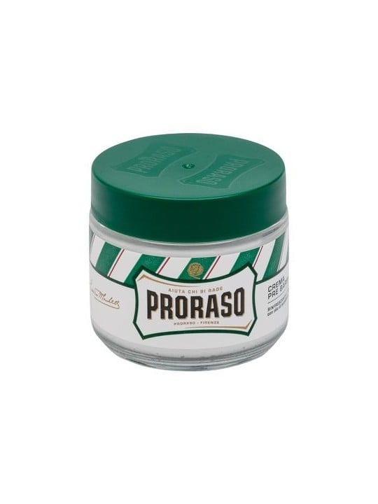 Proraso Crema PreRasatura Verde Crema da barba uomo 100ml