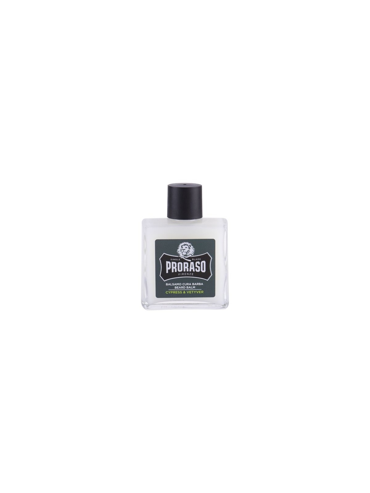 Proraso Firenze Beard Balm Cipresso Vetiver Balsamo per barb