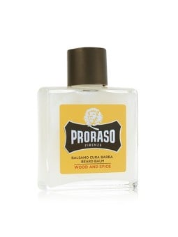 Balsamo per Barba Proraso Legno e Spezie