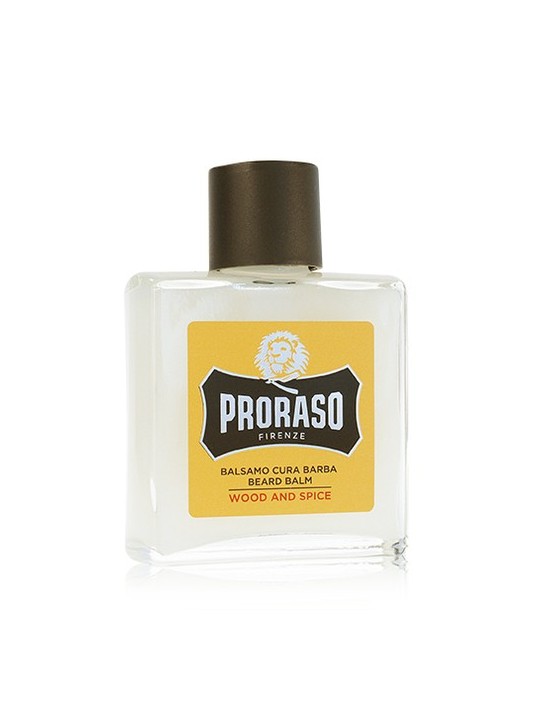 Balsamo per Barba Proraso Legno e Spezie
