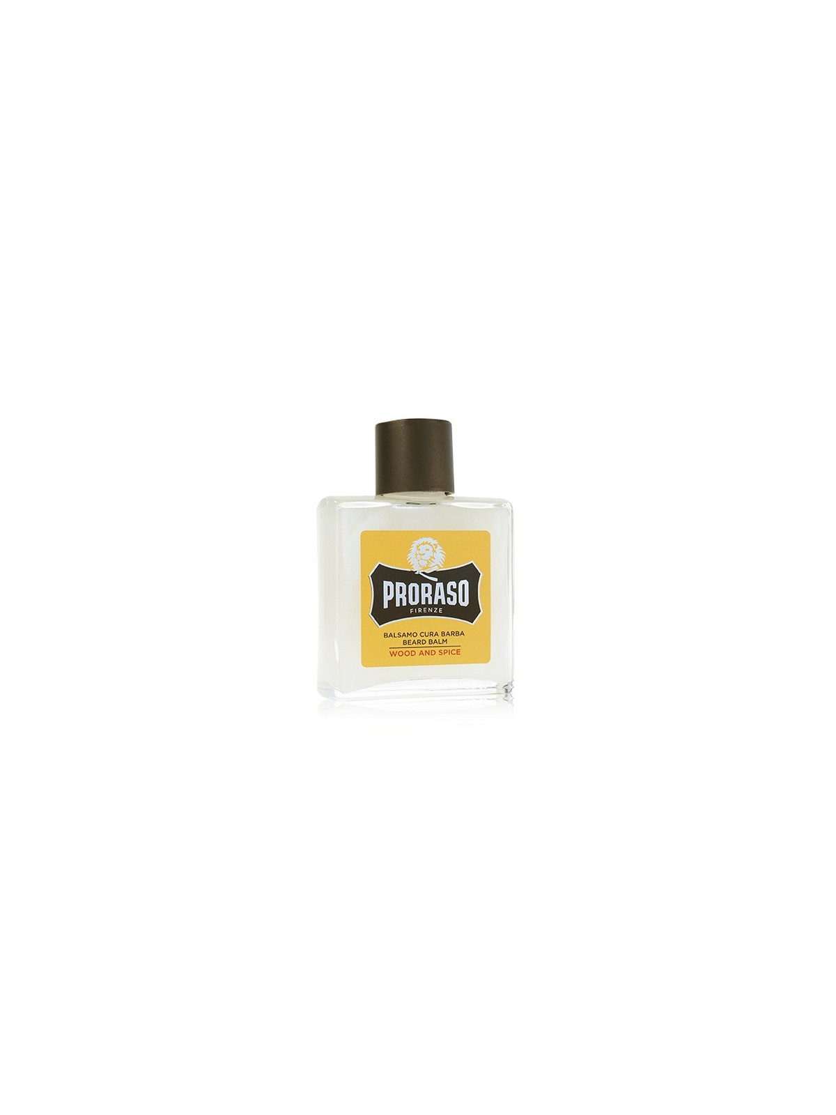 Balsamo per Barba Proraso Legno e Spezie