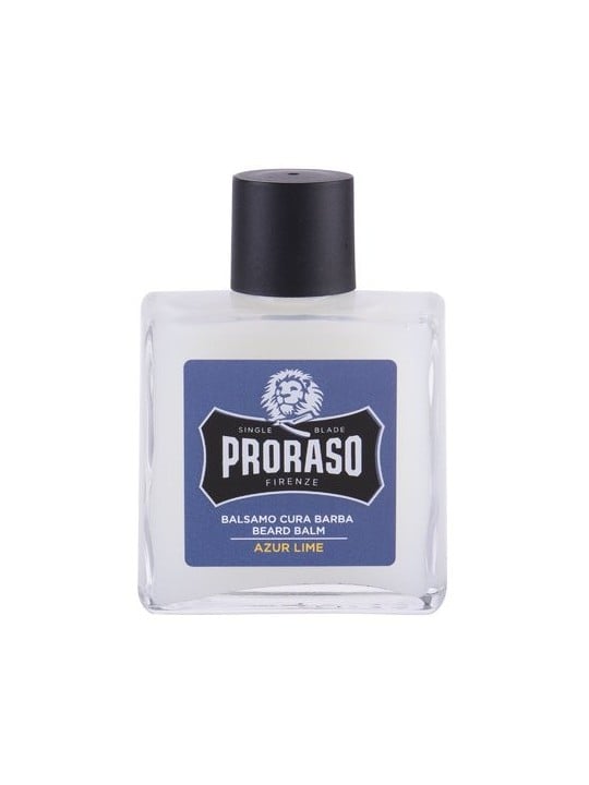 Proraso Balsamo da barba al lime Azur uomo 100ml