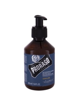 Azur Lime Beard Wash - Beard shampoo with citrus and juniper scent