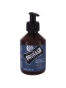 Azur Lime Beard Wash - Beard shampoo with citrus and juniper scent