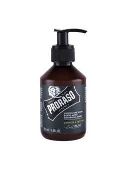 Proraso Cypress Vetyver Beard Wash Shampoo uomo 200ml