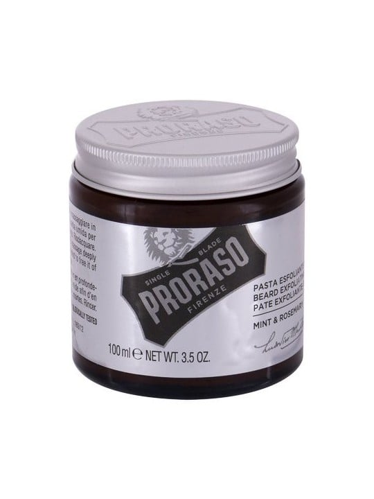 Proraso PROFESSIONAL Beard Exfoliating Paste 100ml Men