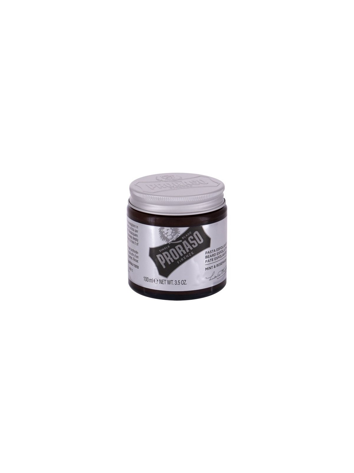 Proraso PROFESSIONAL Beard Exfoliating Paste 100ml Men