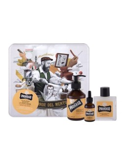 Set Regalo Proraso Wood & Spice 330ml