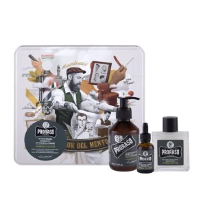 Set lavaggio barba Cypress Vetyver