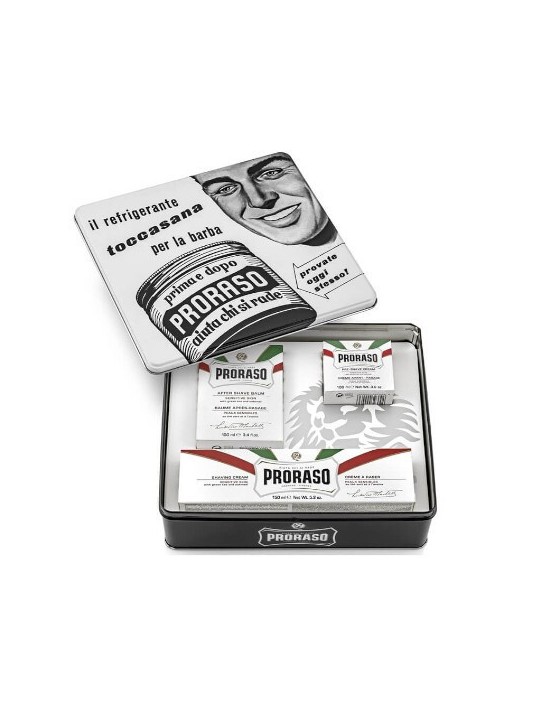 Kit rasatura pelle sensibile Proraso
