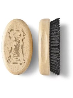 Wooden Beard Brush Men