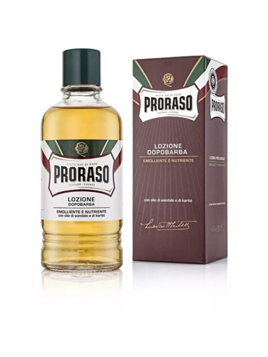 Locione Dopobarba Proraso al Sandalo 400ml