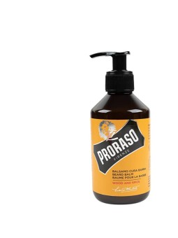 Balsamo per Barba Proraso Legno e Spezie 300ml