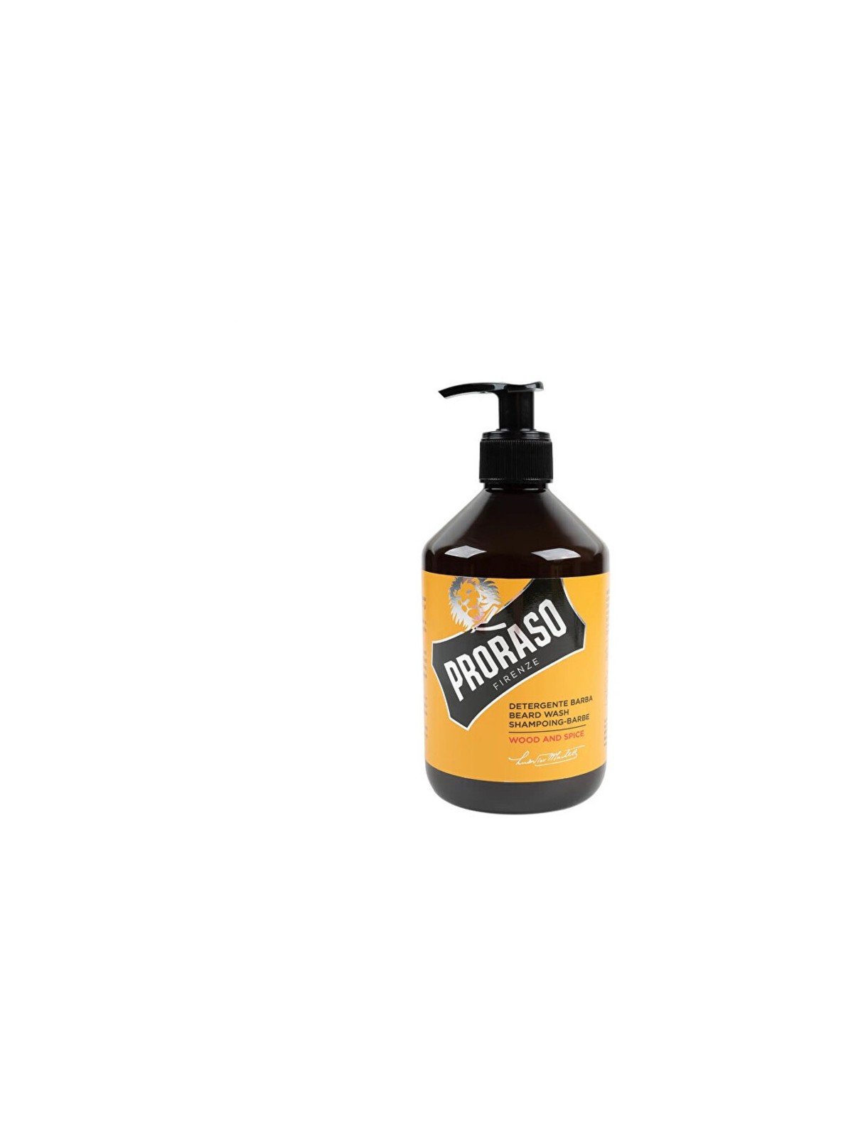 Proraso Wood  Spice Soap uomo 500ml
