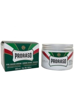 Proraso Pre-Shave Cream Eucalyptus-Menthol 300ml