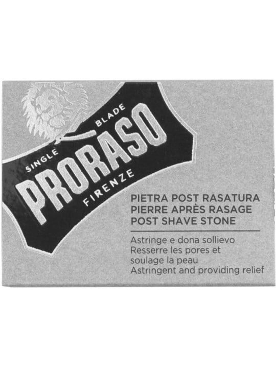 Proraso PIETRA per dopo la rasatura 100 gr uomo