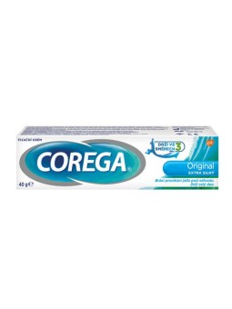 Crema Originale Extra Forte per protesi dentaria donna 40g