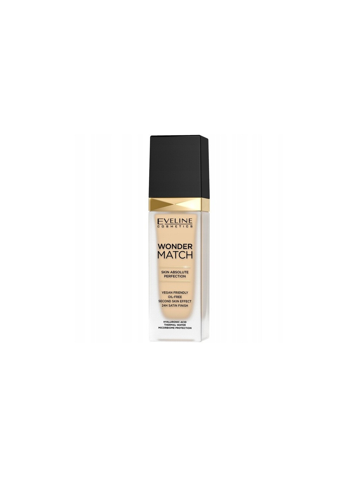 Fondotinta viso adattivo 15 Natural 30ml