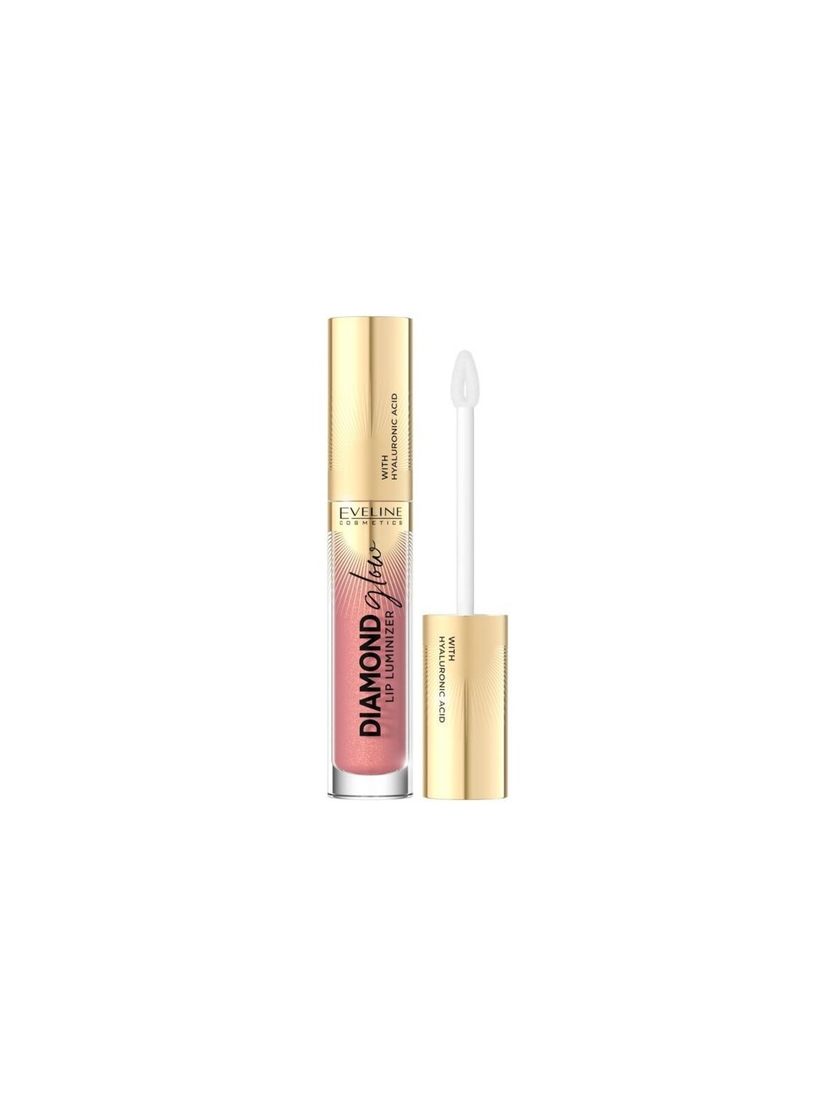 Lucidalabbra Diamond Glow Lip Luminizer Toffee 45 ml donna