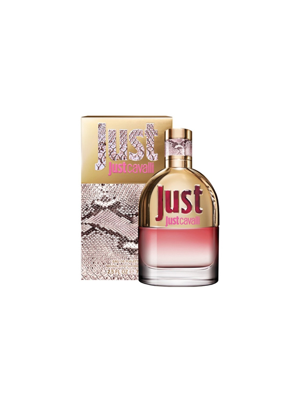Roberto Cavalli Just Cavalli Her 2013 Eau De Toilette 50 ml woman
