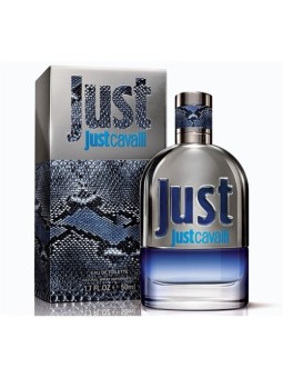 Cavalli Roberto Just Cavalli For Him eau de toilette uomo