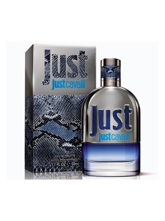 Cavalli Roberto Just Cavalli For Him eau de toilette uomo