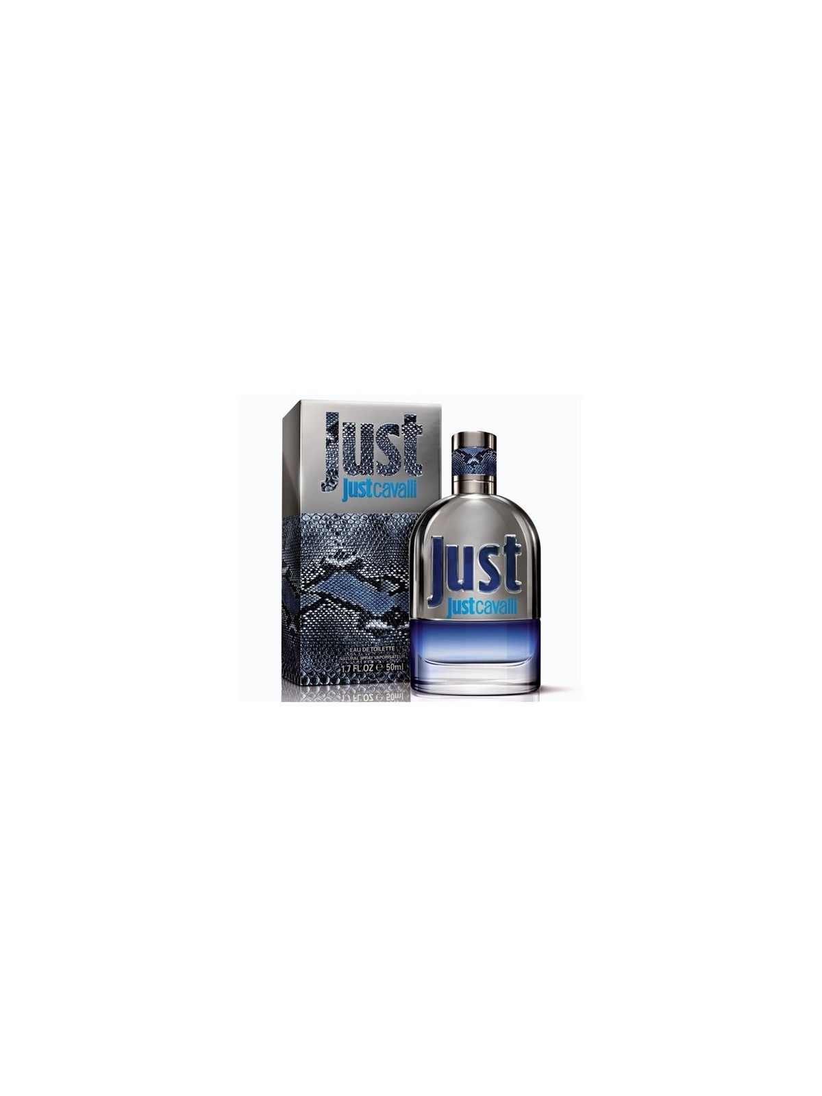 Cavalli Roberto Just Cavalli For Him eau de toilette uomo