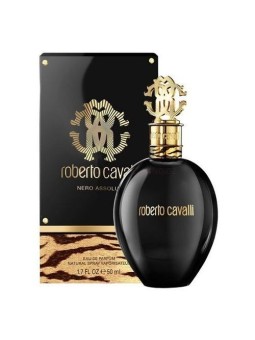Cavalli Roberto Nero assoluto eau de parfum donna 75ml