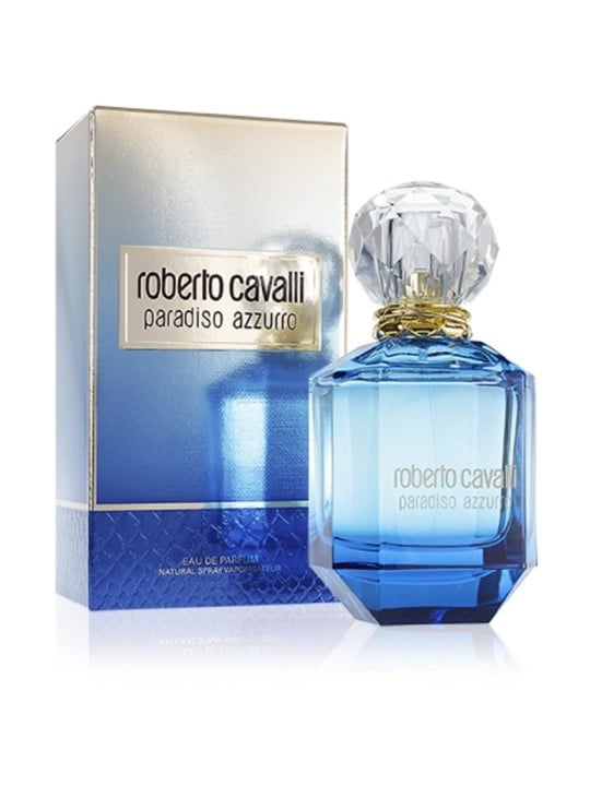 Roberto Cavalli Paradiso Azzurro eau de parfum Spray 75ml
