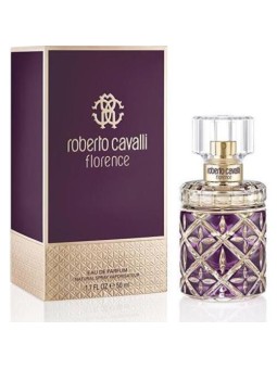 Cavalli Roberto Florence Eau de Parfum Donna 50ml