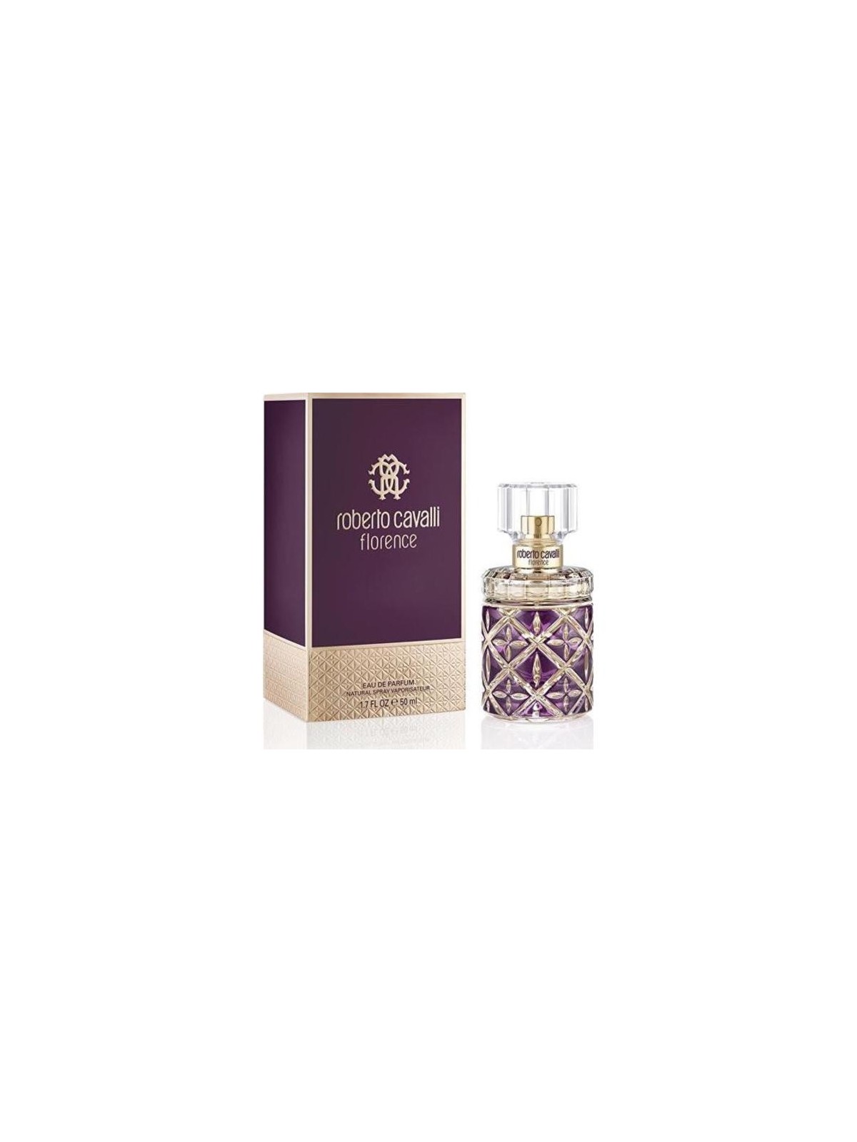 Cavalli Roberto Florence Eau de Parfum 75ml Donna