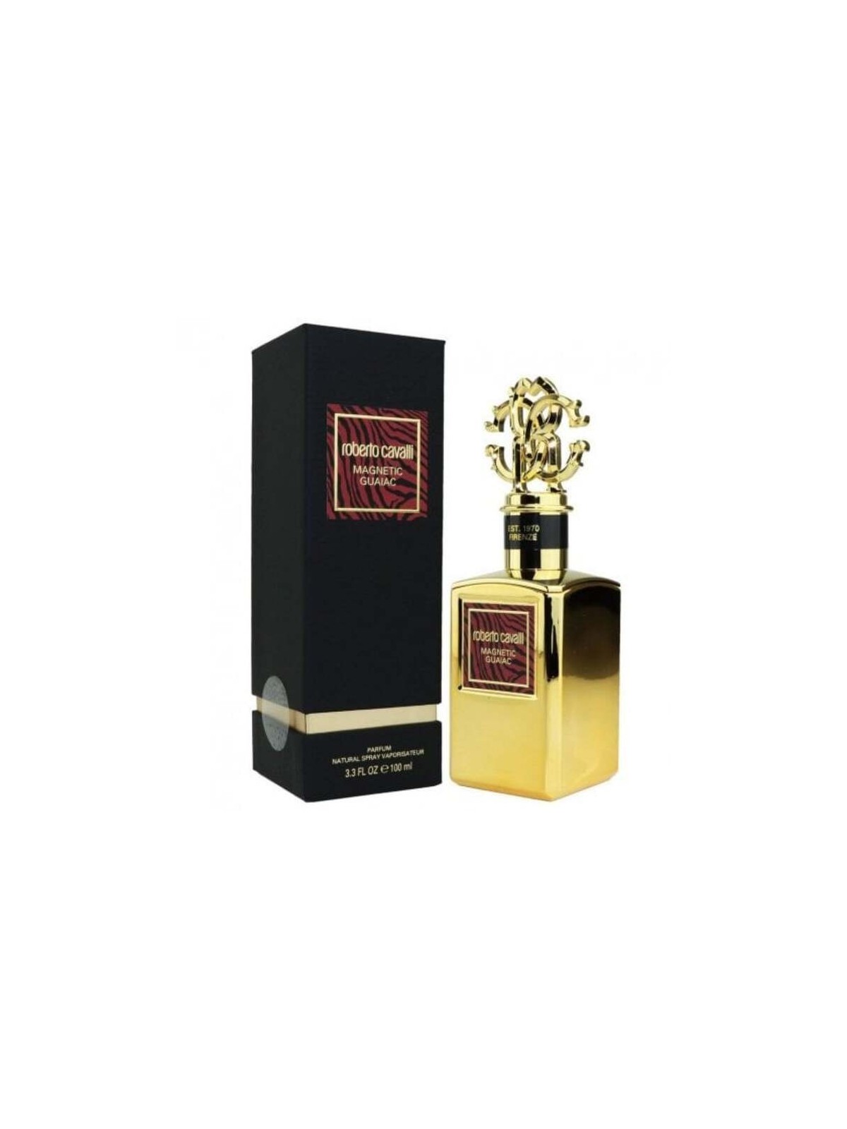 Cavalli Roberto Guaiaco magnetico eau de parfum unisex 100ml
