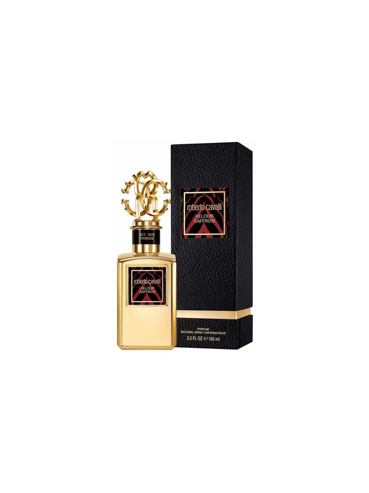 Roberto Cavalli Velour Saffron PAR U 100ml