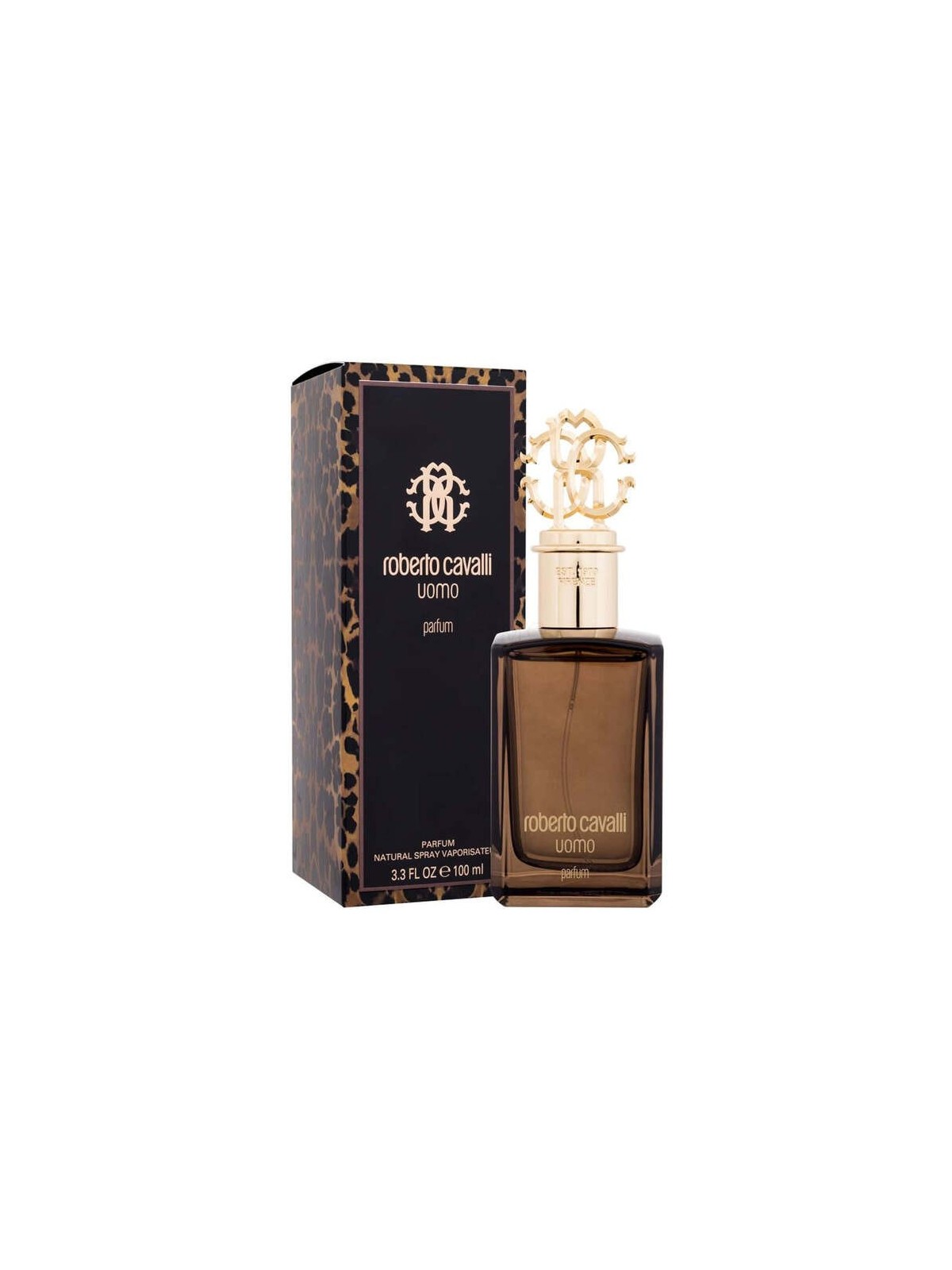 Profumo Roberto Cavalli Uomo PROFUMO 100ml