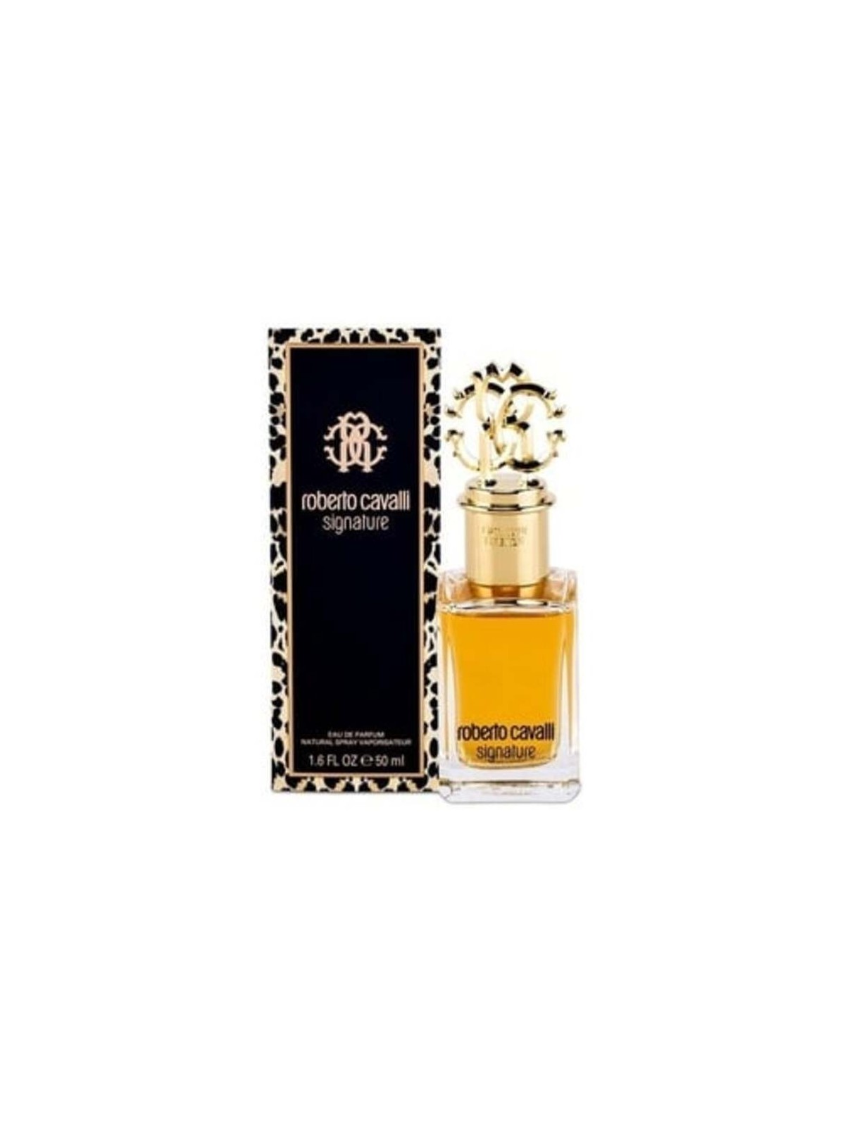 Roberto Cavalli Signature eau de parfum Spray 50ml acquista 