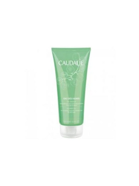 Caudalie EAU DES VIGNES gel doccia 200ml donna